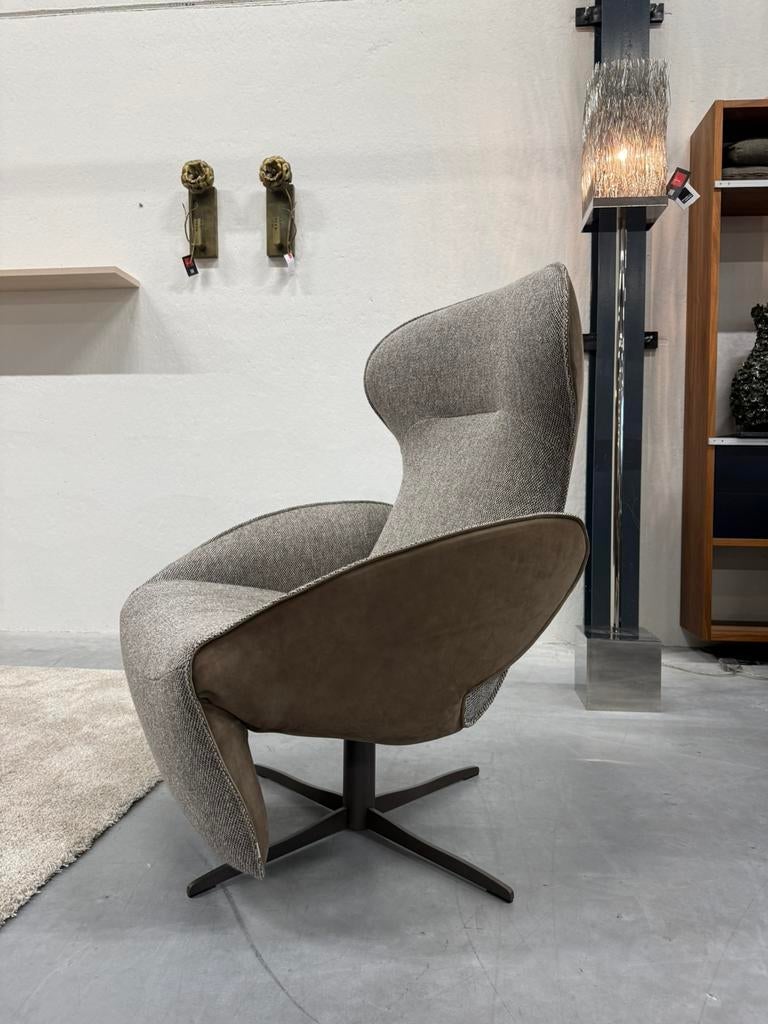 Nieuw Jori Daydreamer Relaxfauteuil Mono Move Medi Stoel, Jori, Nieuw, 50 tot 75 cm, Leer