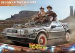 Hot Toys Back to the Future III Delorean MMS738, West Campus 1 76863 Herxheim (DE), Actiefiguur of Pop, Heo GmbH, Nieuw