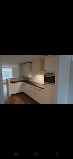 Keuken, Ophalen, Gebruikt, Hoekkeuken, Graniet of Steen