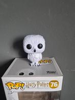 Hedwig funko 76, Ophalen of Verzenden, Actiefiguurtje