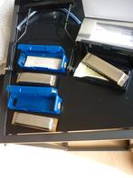 3x mondharmonica met beugel, Ophalen of Verzenden, Gebruikt, Overige typen
