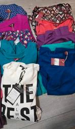Nieuwe partij kleding -19 stuks diverse merken en maten, Ophalen of Verzenden, Nieuw