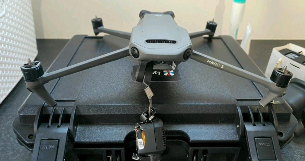 Gezocht: Defecte of Gecrashte DJI Drones, Audio, Tv en Foto, Drones, Ophalen of Verzenden