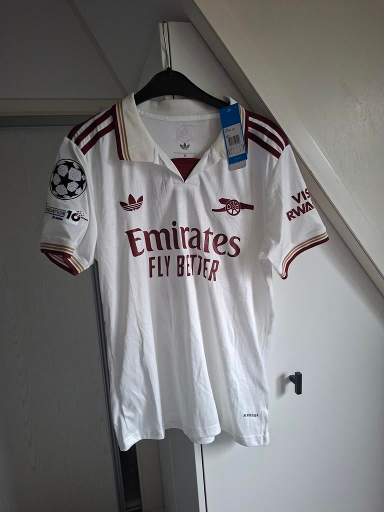 WK shirts nieuw met kaartjes en verpakking maat s/m, Maat S, Ophalen of Verzenden, Nieuw, Shirt