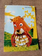 Fabeltjeskrant Jodokus de Marmot kaart 1969, Ophalen of Verzenden, Nieuw, Foto of Kaart