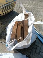 Brandhout in big bag - Pallet hout, Minder dan 3 m³, Ophalen, Overige houtsoorten, Blokken