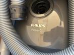Philips PowerGo Stofzuiger - Goede staat, lichte gebruiksspo, Stofzak, Gebruikt, ., Stofzuiger