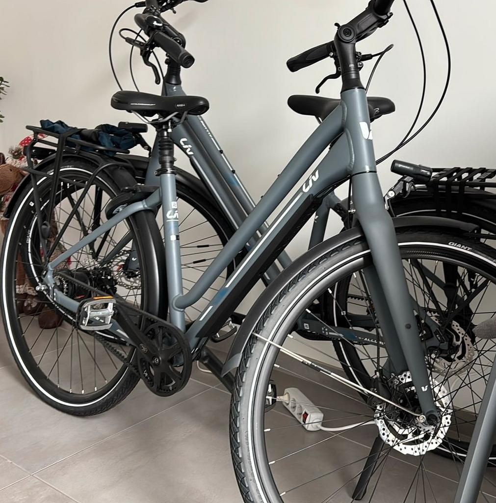Giant Allure CS 2 Damesfiets - Nieuw!, Ophalen, 53 tot 56 cm, Nieuw, Giant