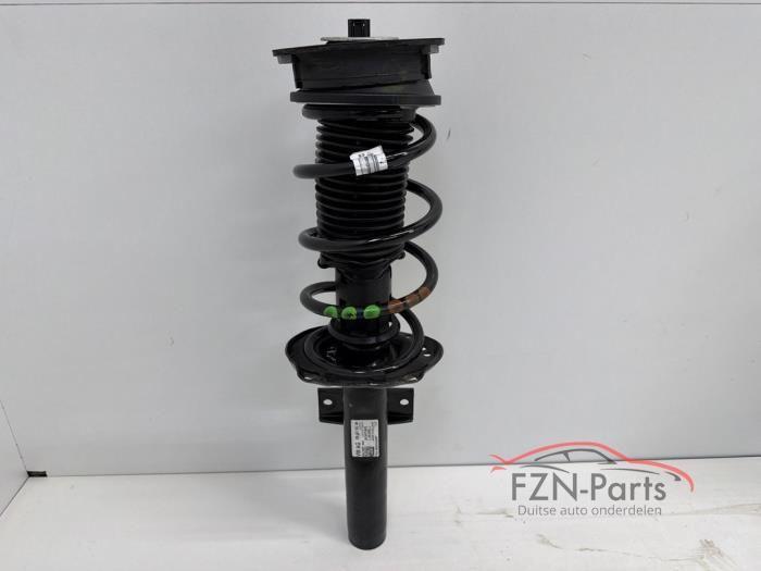 VW Polo 2G Veerpoot schokdemper voorzijde links/rechts DCC, Ophalen of Verzenden, Gebruikt