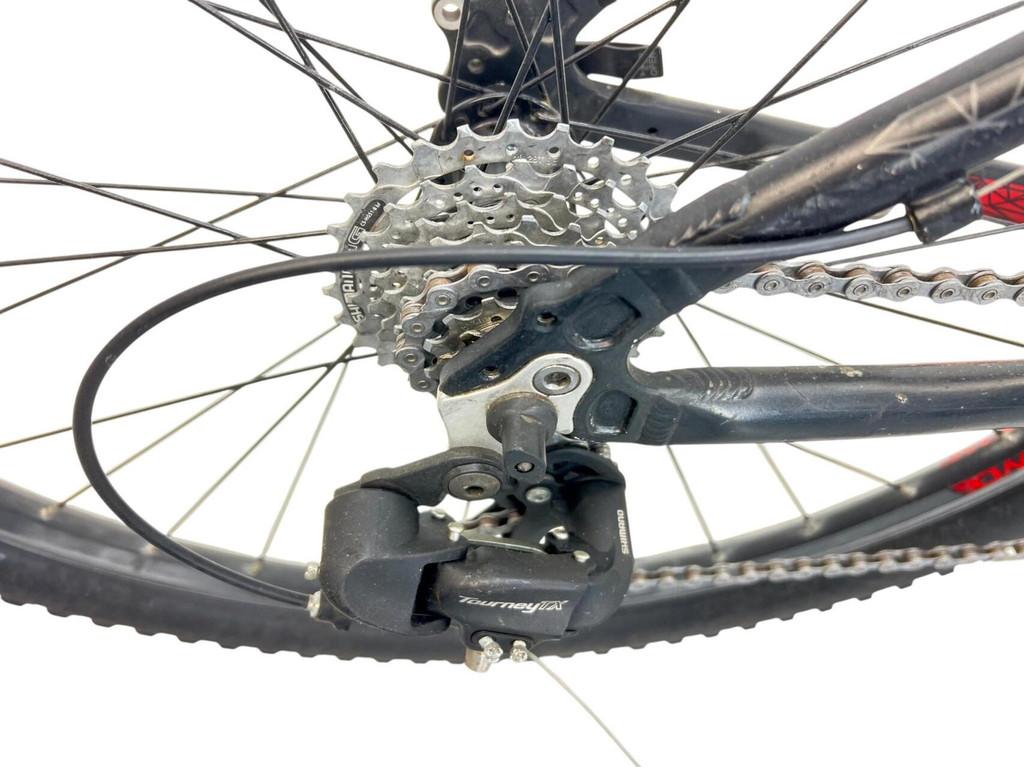 Mountainbike Haibike Edition 27.5"/38cm/24ver — Levering, Fietsen en Brommers, Overige merken, 9713 Bv Groningen, Gebruikt, Haibike