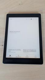 Kobo aura one 8 inch in goede staat, Computers en Software, E-readers, Ophalen of Verzenden