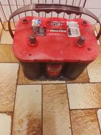 Optima  Redtop 50ah accu, Ophalen of Verzenden