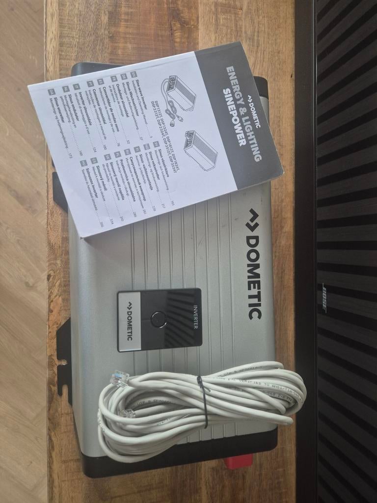 Omvormer Dometic dsp1812t, Caravans en Kamperen, Camper-accessoires, Ophalen of Verzenden