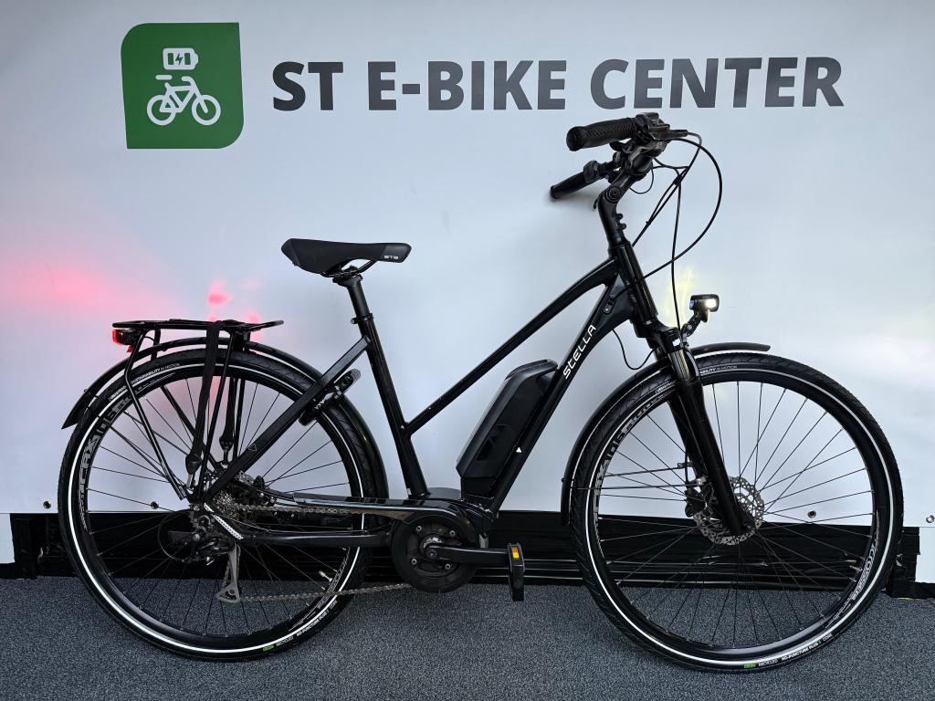 Stella Bosch Middenmotor Electrische Dames Fiets