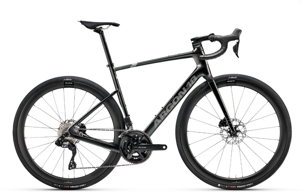 Argon 18 krypton maat L - Di2 Carbon Wielen - Powermeter, 28 inch, Carbon, Heren, Zo goed als nieuw