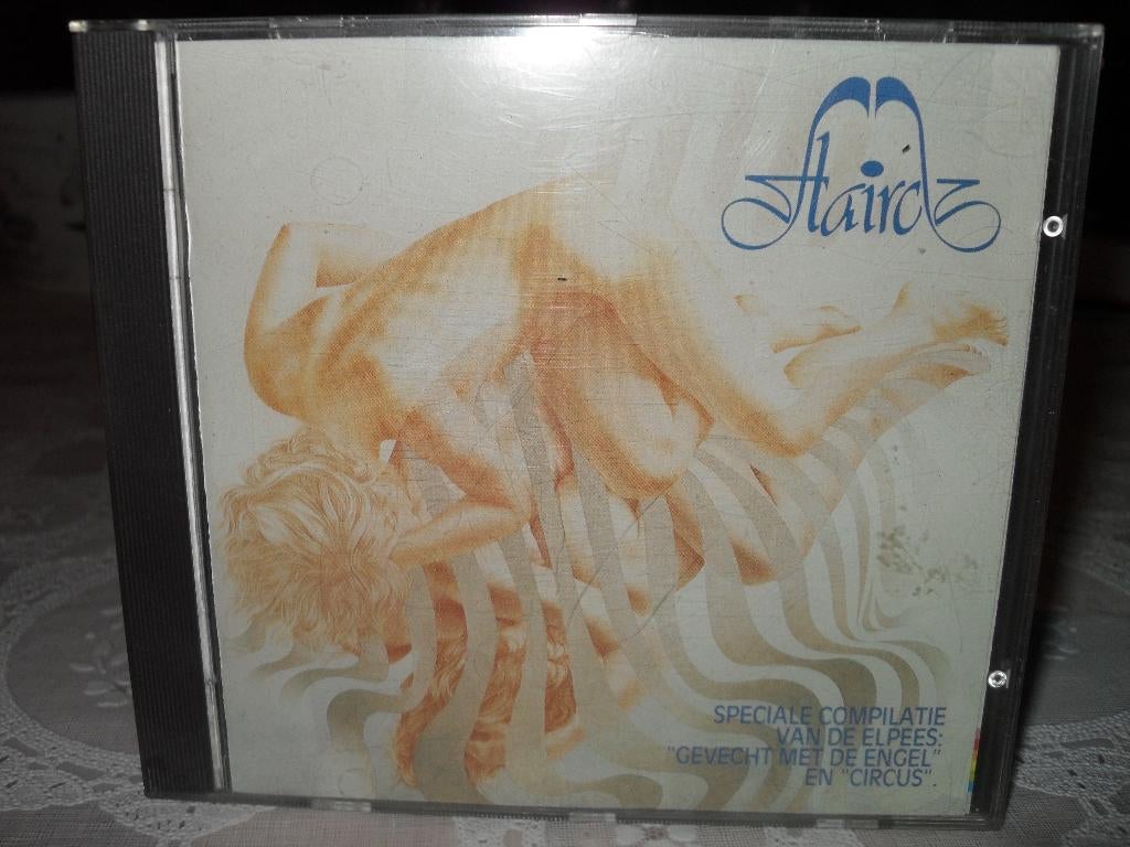 COMPILATIE-CD FLAIRCK., Ophalen of Verzenden, Zo goed als nieuw