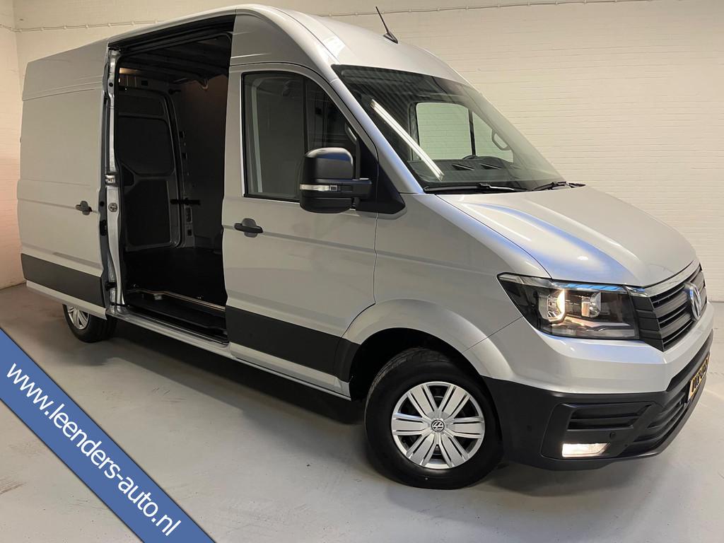 Volkswagen Crafter Automaat DSG 35 2.0 TDI 177pk euro6 L3H3, Stof, Gebruikt, 4 cilinders, Volkswagen