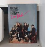 nu'est i'm bad cd kpop rare, Ophalen of Verzenden, Nieuw in verpakking, Aziatisch