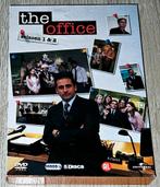 The Office - Seizoen 1 & 2 - 5DVD boxset, Ophalen of Verzenden, Zo goed als nieuw, Boxset