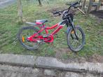 Kinderfiets 20 inch, Ophalen, Gebruikt, 16 tot 20 inch, Kawasaki