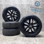 17 inch originele Rotare velgen + zomerbanden Skoda Octavia, Gebruikt, Banden en Velgen, 17 inch, Personenwagen