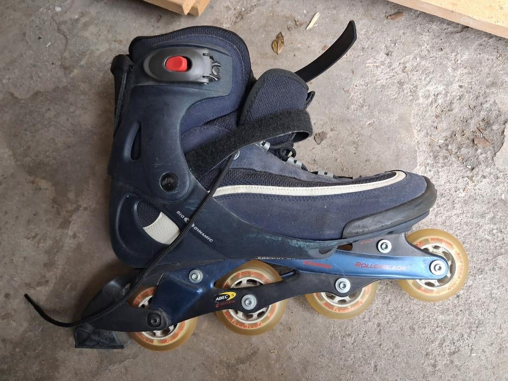 2 paar Rollerblade Inline Skates, Ophalen