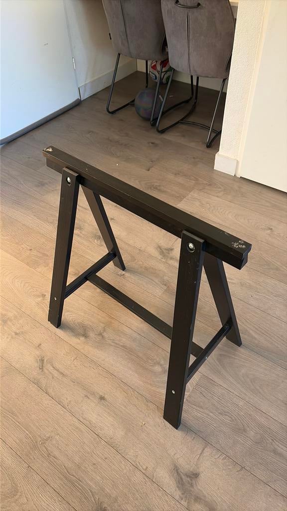 Oddvald ikea schraag, Zo goed als nieuw, Minder dan 50 cm, Rechthoekig, 50 tot 100 cm