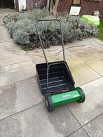 Handgrasmaaier Rhodos - nauwelijks gebruikt, Tuin en Terras, Grasmaaiers, Ophalen