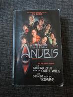 Het Huis Anubis Omnibus, Ophalen of Verzenden, Gelezen