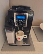 DeLong Koffie & Espressomachine - Cappuccino serie, Ophalen, Afneembaar waterreservoir, Espresso apparaat, Refurbished