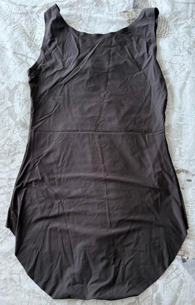 Hema zwarte smooth body. Maat L nieuw, Ophalen of Verzenden, Zwart, Body of Korset