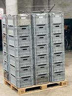 Veilingkisten, verhuisdozen, kratten, Ophalen, 60 cm of meer, Minder dan 35 cm, Zo goed als nieuw
