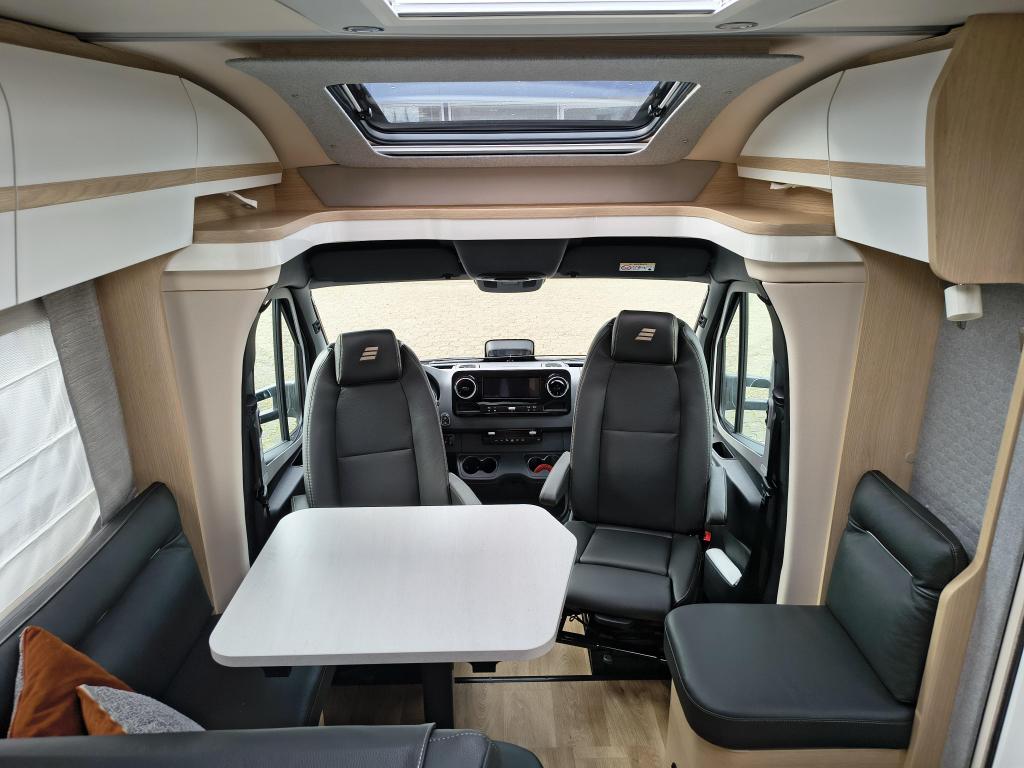 Hymer BML-T 780 - Premium - Voordeel, Caravans en Kamperen, Campers, Automaat, 7 tot 8 meter, Bedrijf, Diesel