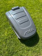 Stiga garage voor robotmaaier M 3, 5 of 7, Ophalen of Verzenden, Zo goed als nieuw