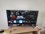 43 inch Philips 4k UHD ambilight smart tv., Ophalen, Philips, 100 cm of meer, 4k (UHD)
