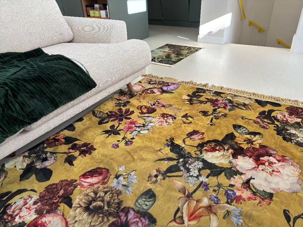 Vloerkleed, Huis en Inrichting, Ophalen, Overige kleuren, 150 tot 200 cm, 200 cm of meer