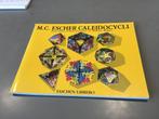 M.C. Escher Caleidocycli isbn 3-89450-090-5 uit 1990., Boeken, Ophalen of Verzenden, Zo goed als nieuw, Grafische vormgeving