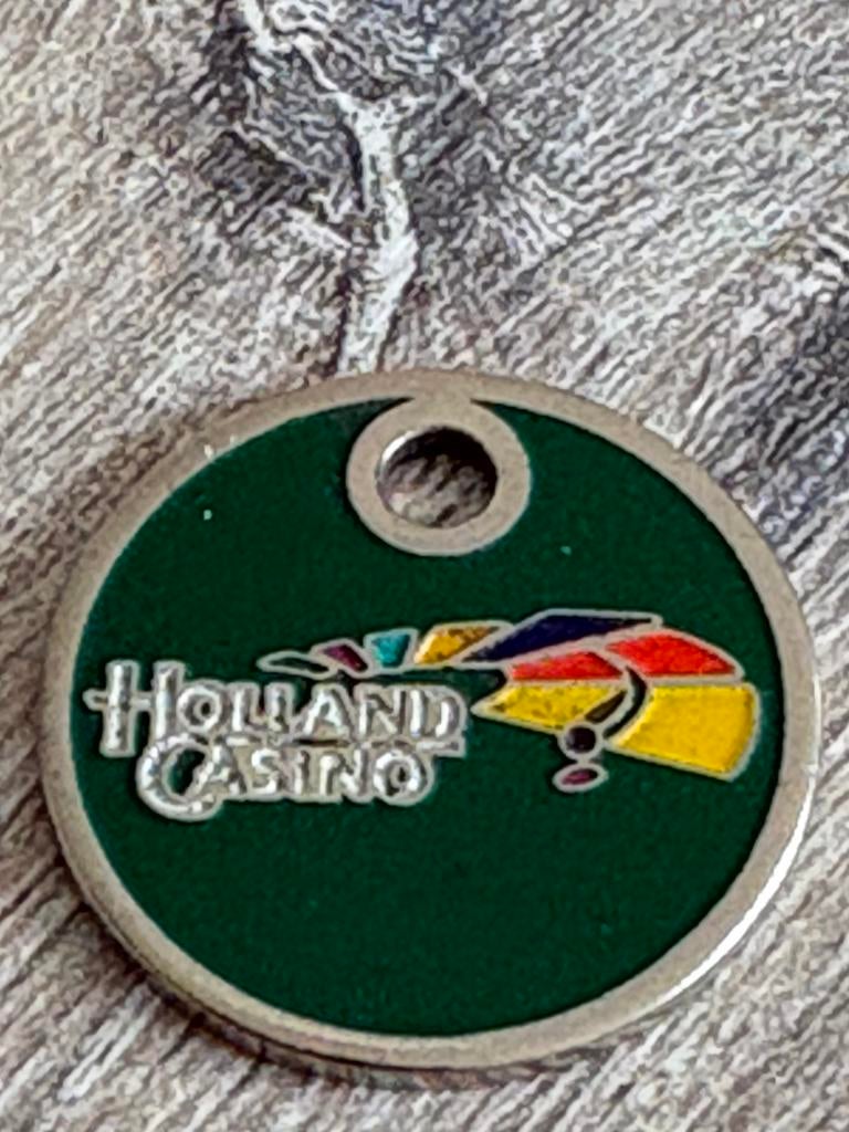 WWMUNTJE Holland Casino, Ophalen of Verzenden
