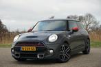 Mini Mini 2.0 Cooper S Chili Serious Business | Thunder Grey, Auto's, Mini, 1998 cc, Gebruikt, 4 stoelen, Leder en Stof