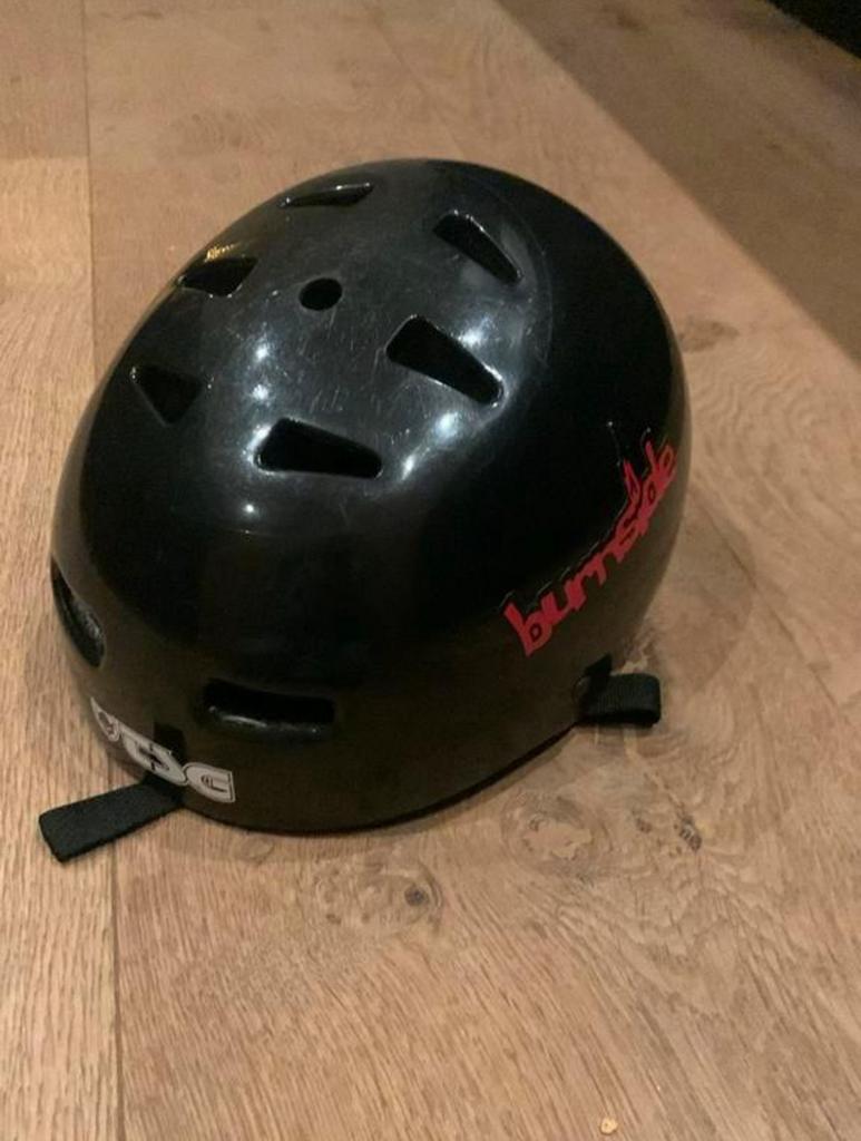 Skateboare hem (burnside), Ophalen of Verzenden, Gebruikt
