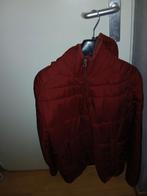 Rode gewatteerde jas met capuchon jack &Jones xxl, Ophalen of Verzenden, Nieuw, Rood