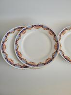Meissen Set van 4 vintage bordjes, Antiek en Kunst, Ophalen of Verzenden