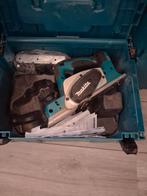 Makita DKP180ZJ Accu schaafmachine met mbox, Ophalen, Zo goed als nieuw