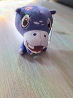 Knuffel 10 cm Lidl safari Minis, Kinderen en Baby's, Speelgoed | Knuffels en Pluche, Ophalen of Verzenden, Zo goed als nieuw, Overige typen