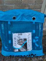 fietsendrager voor op auto, Ophalen, 1 fiets, Gebruikt, Achterklepdrager