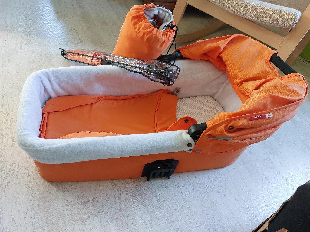 Koelstra babybak, Ophalen, Zo goed als nieuw, Kinderwagen, Overige merken