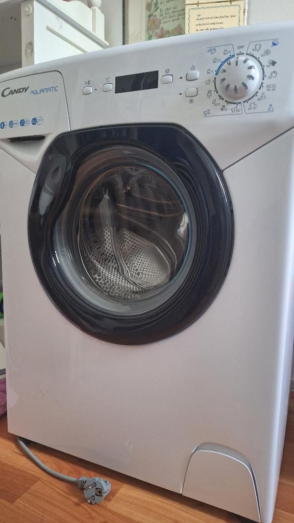 Camping mini wasmachine, Caravans en Kamperen, Kampeeraccessoires, Ophalen, Zo goed als nieuw