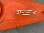 Tahe  Marine kano 2 persoons, Watersport en Boten, Ophalen, Zo goed als nieuw, Twee personen, Met peddels