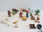 Playmobil  Kerststal – 4884, Ophalen of Verzenden, Gebruikt, Los playmobil