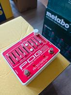 Electro-Harmonix POG2 Octaaf Generator, Ophalen of Verzenden, Zo goed als nieuw, Multi-effect